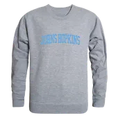 W Republic Game Day Crewneck Johns Hopkins Blue Jays 543-319