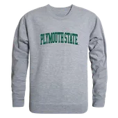 W Republic Game Day Crewneck Plymouth State Panthers 543-457