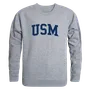 W Republic Game Day Crewneck Southern Maine Huskies 543-459