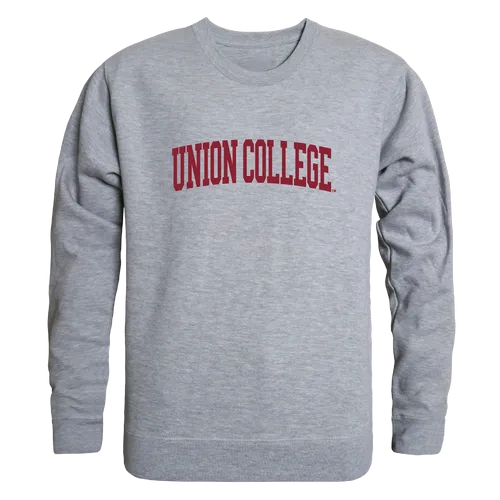 W Republic Game Day Crewneck Union College Bulldogs 543-461