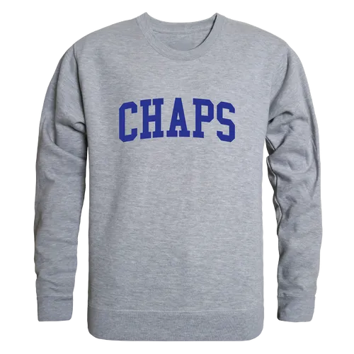 W Republic Game Day Crewneck Lubbock Christian Chaparrals 543-465