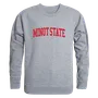 W Republic Game Day Crewneck Minot State Beavers 543-467