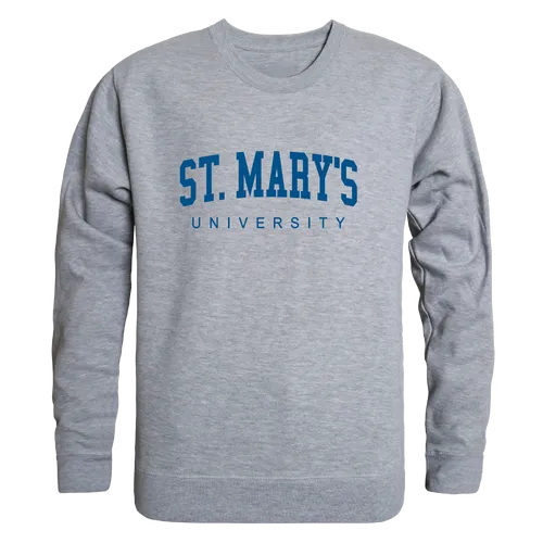 W Republic Game Day Crewneck St. Mary's Rattlers 543-468