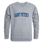 W Republic Game Day Crewneck Saint Peter's Peacocks 543-473