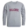 W Republic Game Day Crewneck University Of Wisconsin-La Crosse Eagles 543-477