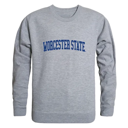 W Republic Game Day Crewneck Worcester State Lancers 543-478