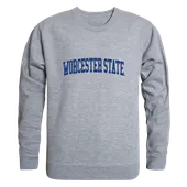 W Republic Game Day Crewneck Worcester State Lancers 543-478