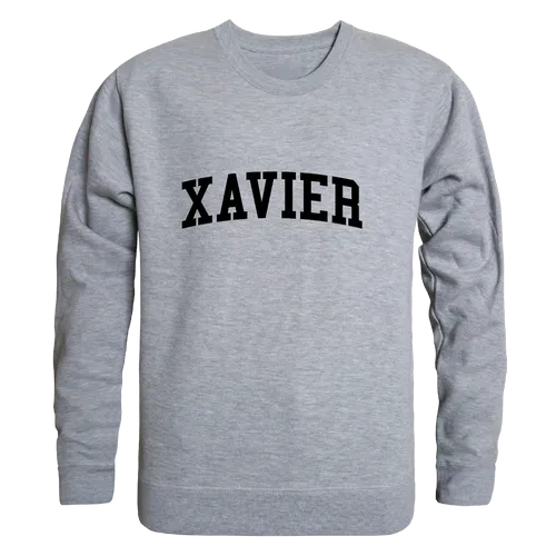 W Republic Game Day Crewneck Xavier University Of Louisiana 543-481