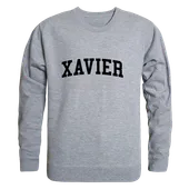 W Republic Game Day Crewneck Xavier University Of Louisiana 543-481