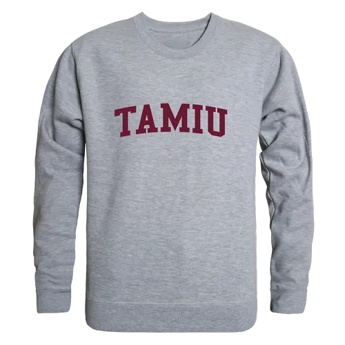 W Republic Game Day Crewneck Texas A&M International Dustdevils 543-491