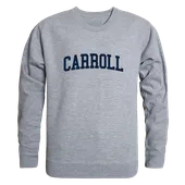 W Republic Game Day Crewneck Carroll University Pioneers 543-508