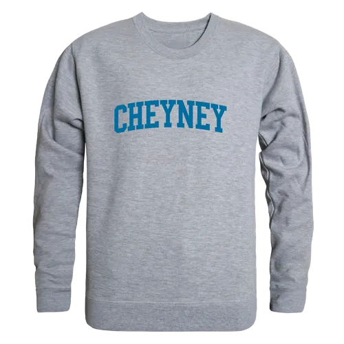 W Republic Game Day Crewneck Cheyney Wolves 543-509