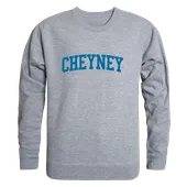 W Republic Game Day Crewneck Cheyney Wolves 543-509