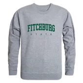 W Republic Game Day Crewneck Fitchburg State Falcons 543-519