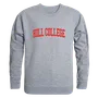 W Republic Game Day Crewneck Hill College Rebels 543-523