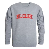 W Republic Game Day Crewneck Hill College Rebels 543-523