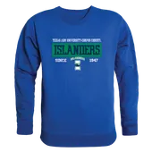 W Republic Established Crewneck Texas A&M Corpus Christi Islanders 544-430