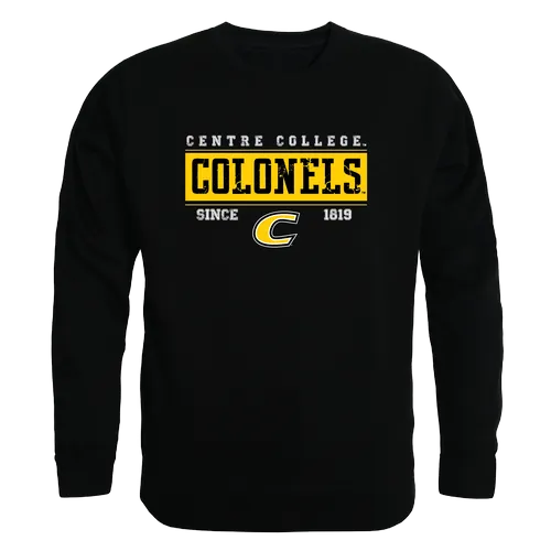 W Republic Established Crewneck Centre Colonels 544-450