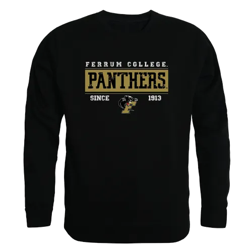 W Republic Established Crewneck Ferrum Panthers 544-452