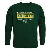 W Republic Established Crewneck New Jersey City Gothic Knights 544-456