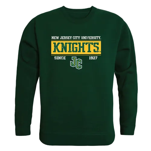 W Republic Established Crewneck New Jersey City Gothic Knights 544-456