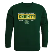 W Republic Established Crewneck New Jersey City Gothic Knights 544-456