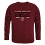 W Republic Established Crewneck Union College Bulldogs 544-461