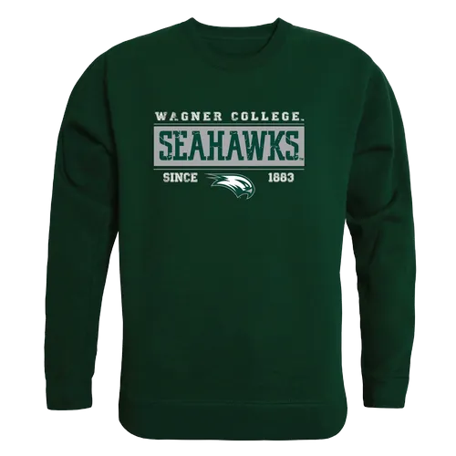 W Republic Established Crewneck Wagner Seahawks 544-462