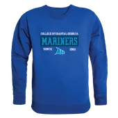 W Republic Established Crewneck Coastal Georgia Mariners 544-484