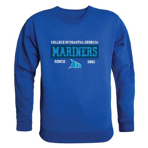 W Republic Established Crewneck Coastal Georgia Mariners 544-484