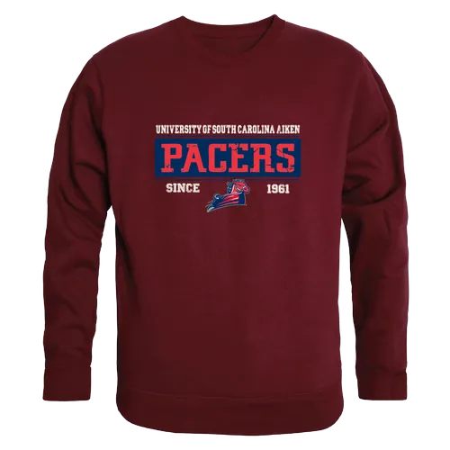 W Republic Established Crewneck Usc Aiken Pacers 544-485