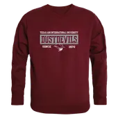 W Republic Established Crewneck Texas A&M International Dustdevils 544-491