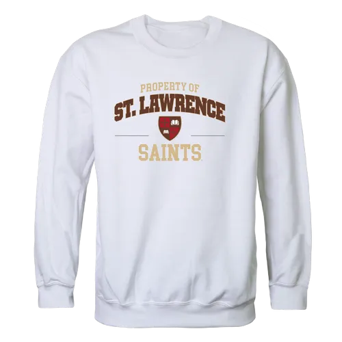 W Republic Property Of Crewneck St Lawrence Saints 545-460