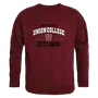 W Republic Property Of Crewneck Union College Bulldogs 545-461