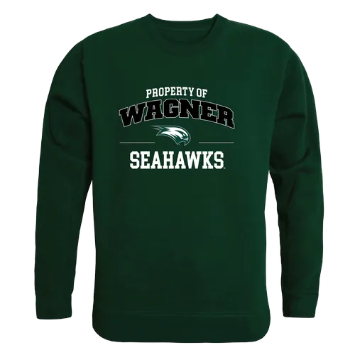 W Republic Property Of Crewneck Wagner Seahawks 545-462