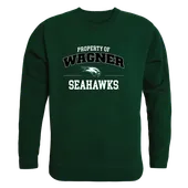 W Republic Property Of Crewneck Wagner Seahawks 545-462