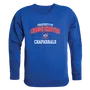 W Republic Property Of Crewneck Lubbock Christian Chaparrals 545-465