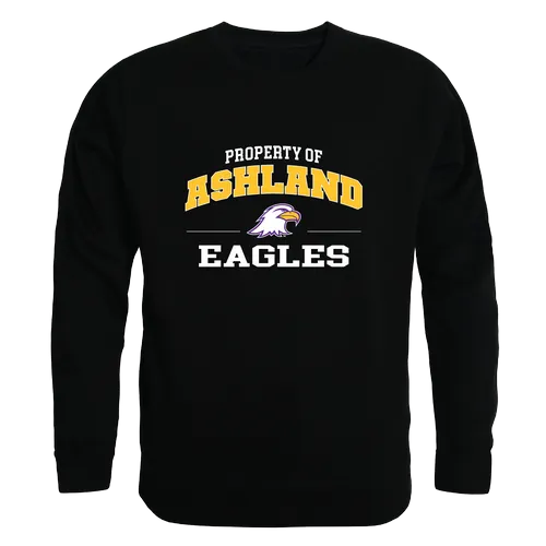 W Republic Property Of Crewneck Ashland Eagles 545-476