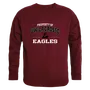 W Republic Property Of Crewneck University Of Wisconsin-La Crosse Eagles 545-477