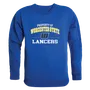 W Republic Property Of Crewneck Worcester State Lancers 545-478