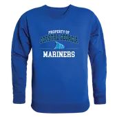 W Republic Property Of Crewneck Coastal Georgia Mariners 545-484