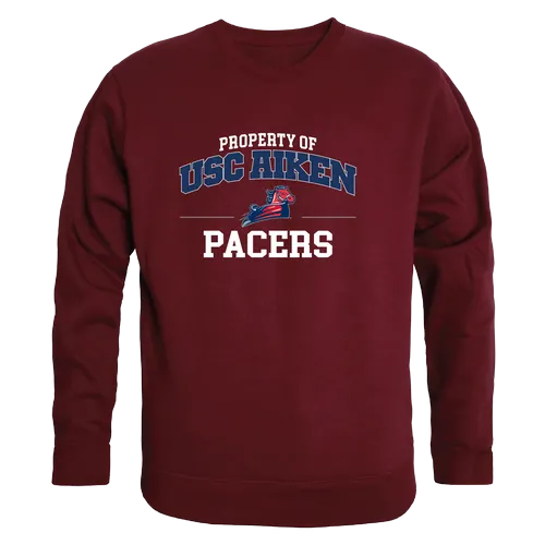 W Republic Property Of Crewneck Usc Aiken Pacers 545-485