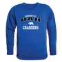 W Republic Property Of Crewneck University Of Alabama At Huntsville Chargers 545-495