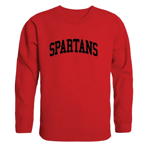 W Republic Arch Crewneck Tampa Spartans 546-448