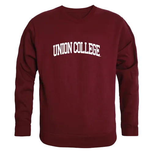 W Republic Arch Crewneck Union College Bulldogs 546-461