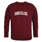 W Republic Arch Crewneck Union College Bulldogs 546-461