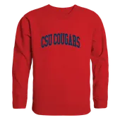 W Republic Arch Crewneck Columbus State Cougars 546-464