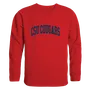 W Republic Arch Crewneck Columbus State Cougars 546-464