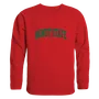 W Republic Arch Crewneck Minot State Beavers 546-467