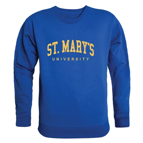 W Republic Arch Crewneck St. Mary's Rattlers 546-468